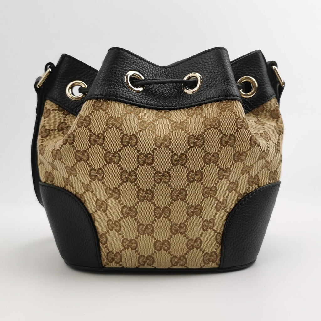 Gucci GG Canvas Shoulder Bag 250710781272947