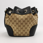 Gucci GG Canvas Shoulder Bag 250710781272947