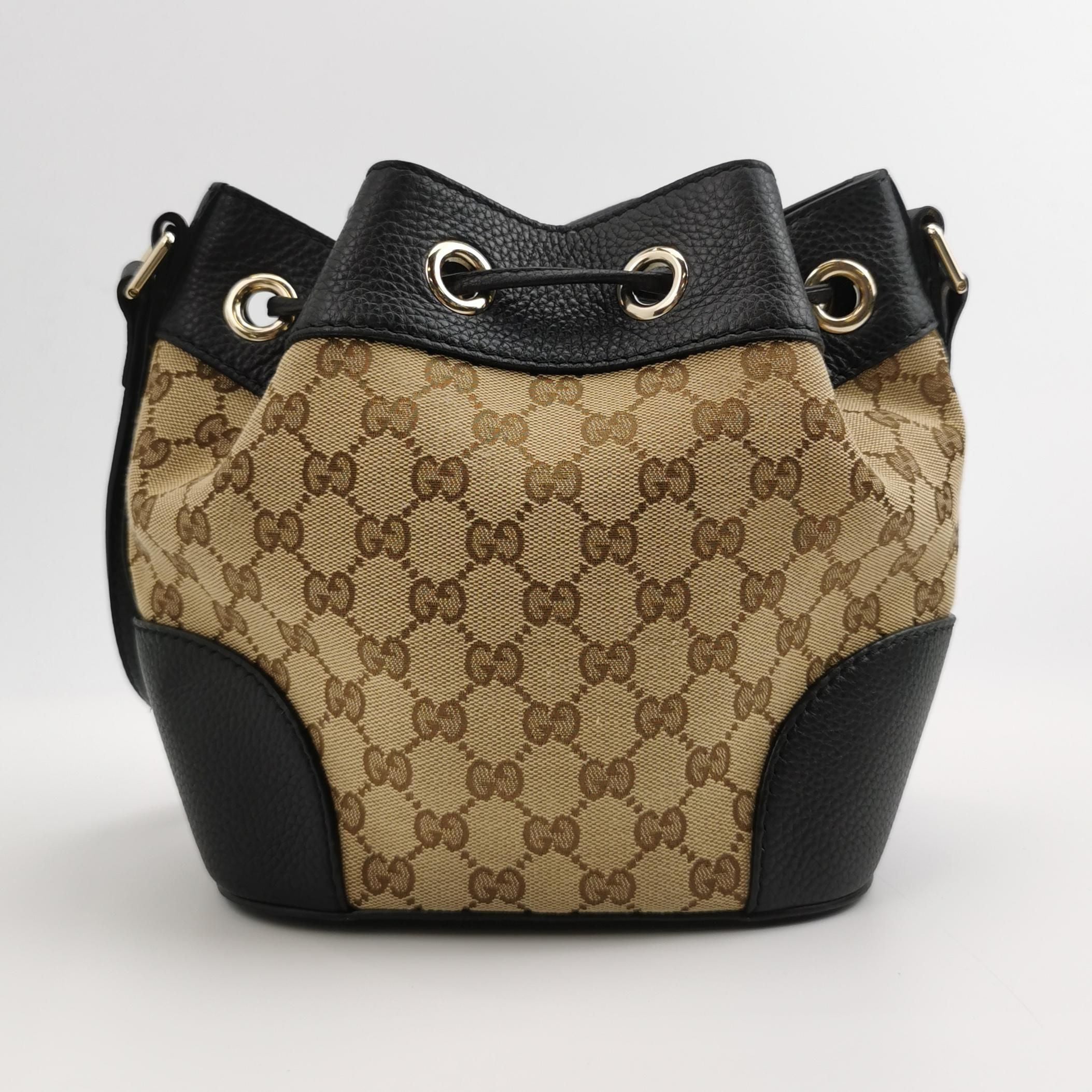 Gucci GG Canvas Shoulder Bag 250710781272947