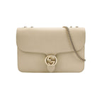 Gucci Interlocking G Leather Shoulder Bag 077851200295