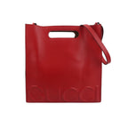 Gucci Leather Logo Crossbody Shoulder Bag 250622781248348