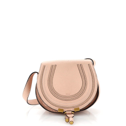 Chloe Marcie Crossbody Bag Leather Small