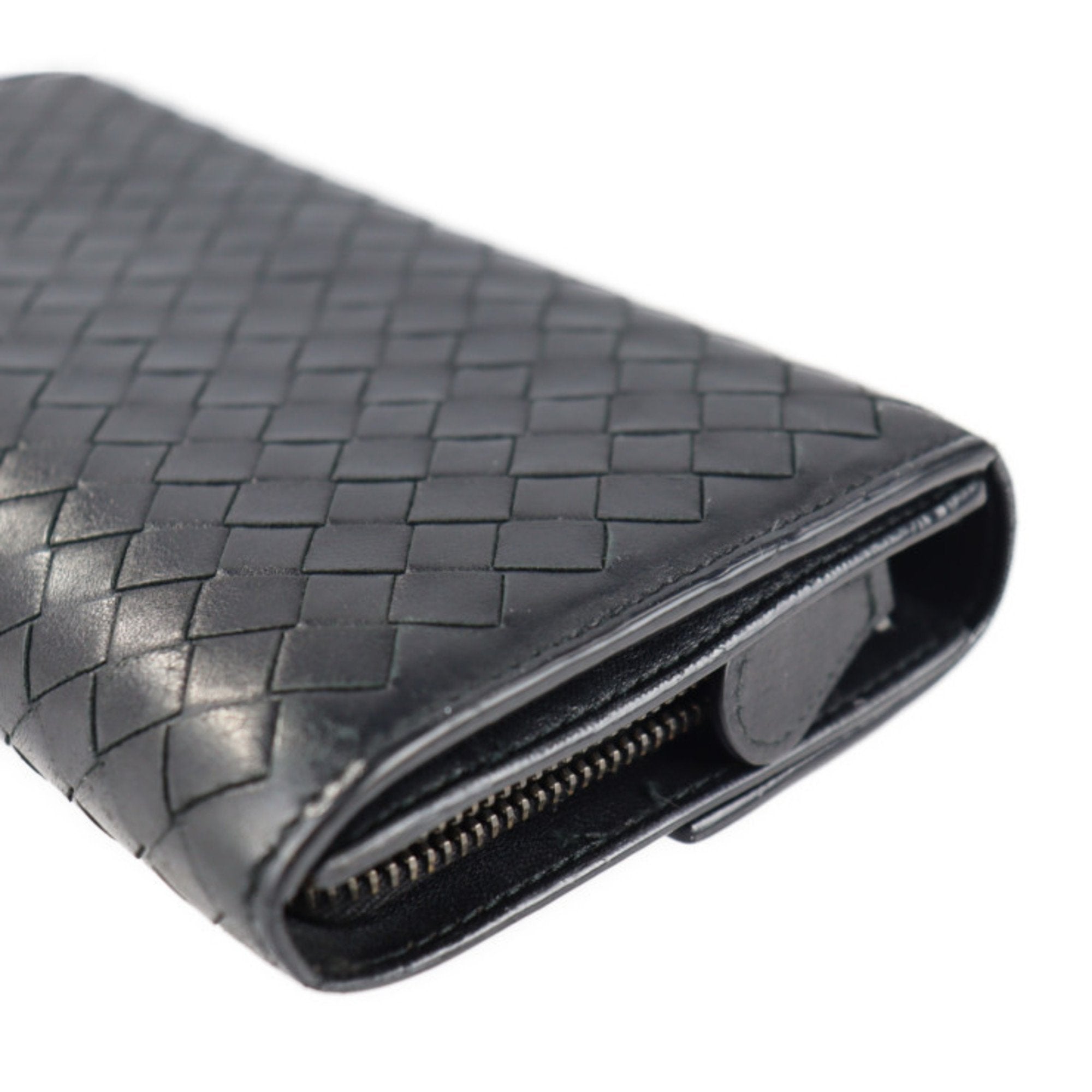 BOTTEGA VENETA Intrecciato Wallet