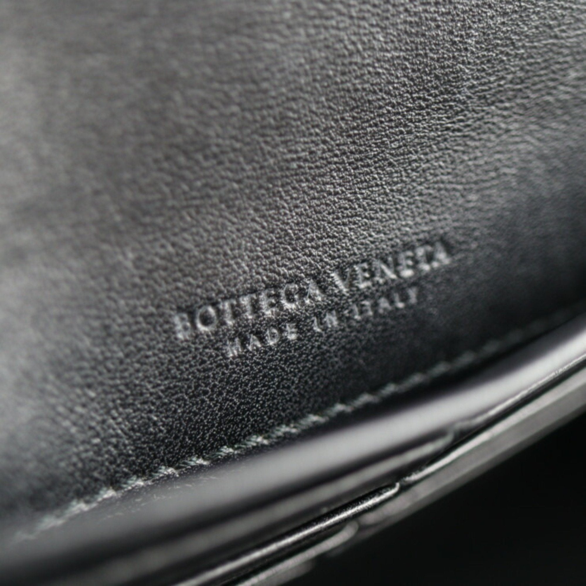 BOTTEGA VENETA Intrecciato Wallet