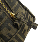 Fendi Zucca  Zucca Pouch ()