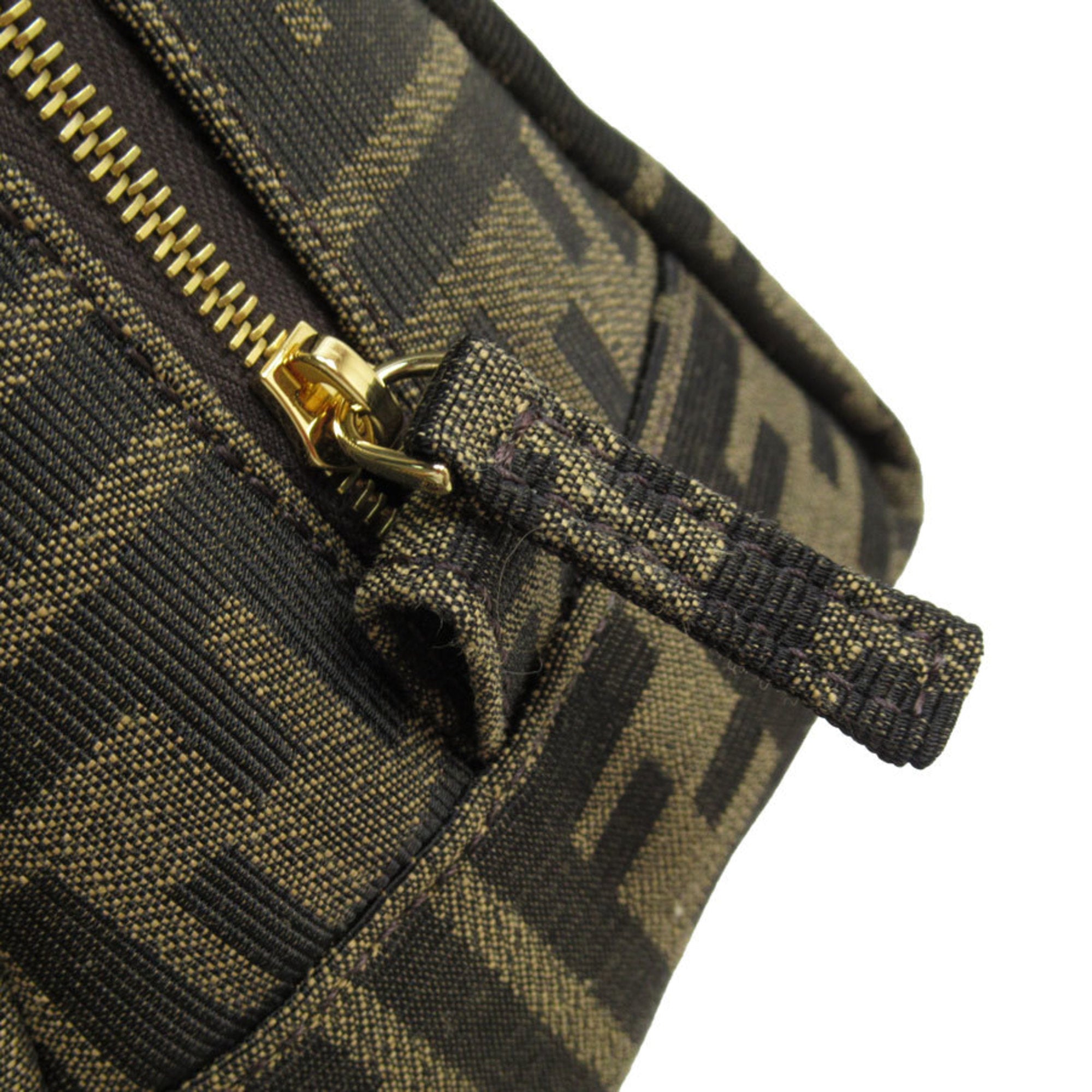 Fendi Zucca  Zucca Pouch ()