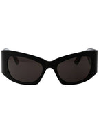 Balenciaga Eyewear Cat Eye Frame Sunglasses AA649051OM