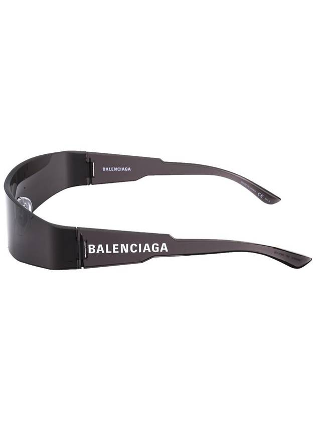 Balenciaga Eyewear Rimless Glasses
