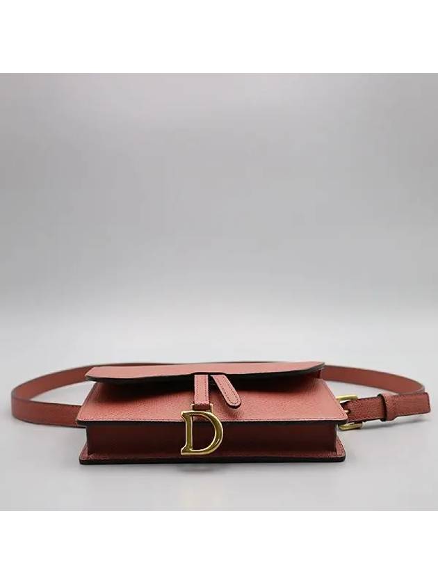 S5619CWVG Belt Bag Dior