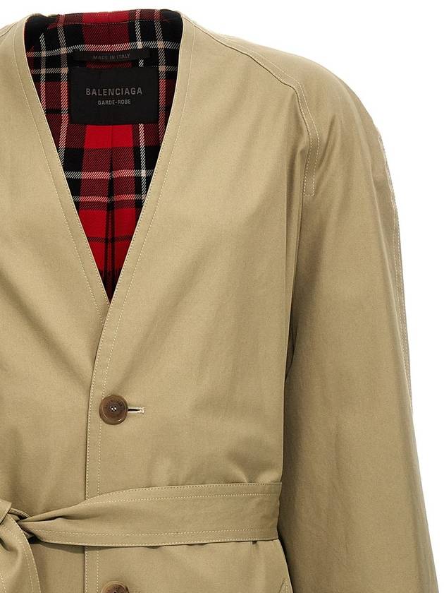 Balenciaga coat 773216TKP06 2801 B0440997988