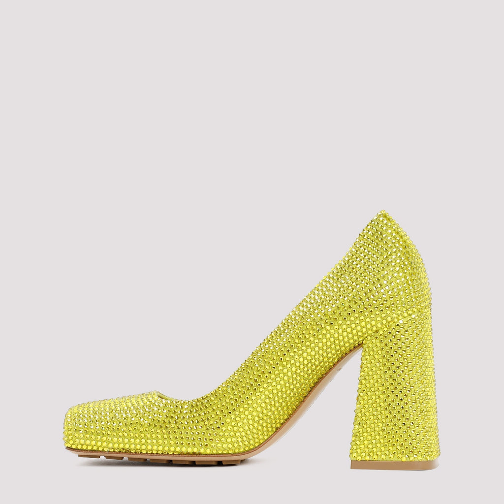BOTTEGA VENETA Tower Pumps - Women’s Classic Heels