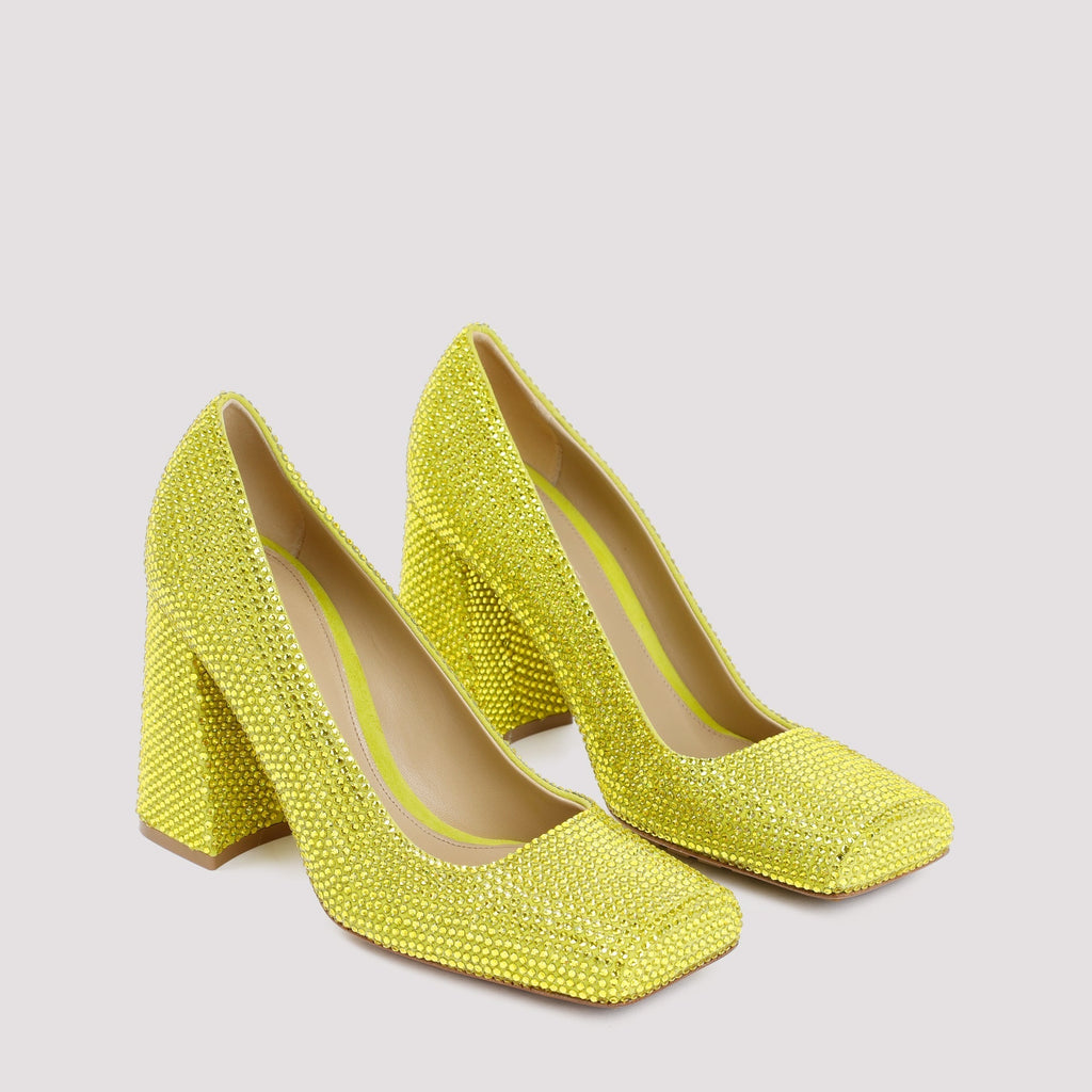 BOTTEGA VENETA Tower Pumps - Women’s Classic Heels