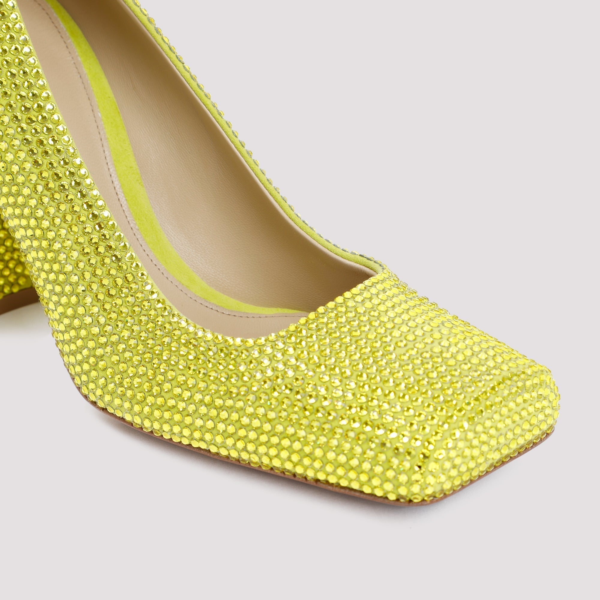 BOTTEGA VENETA Tower Pumps - Women’s Classic Heels