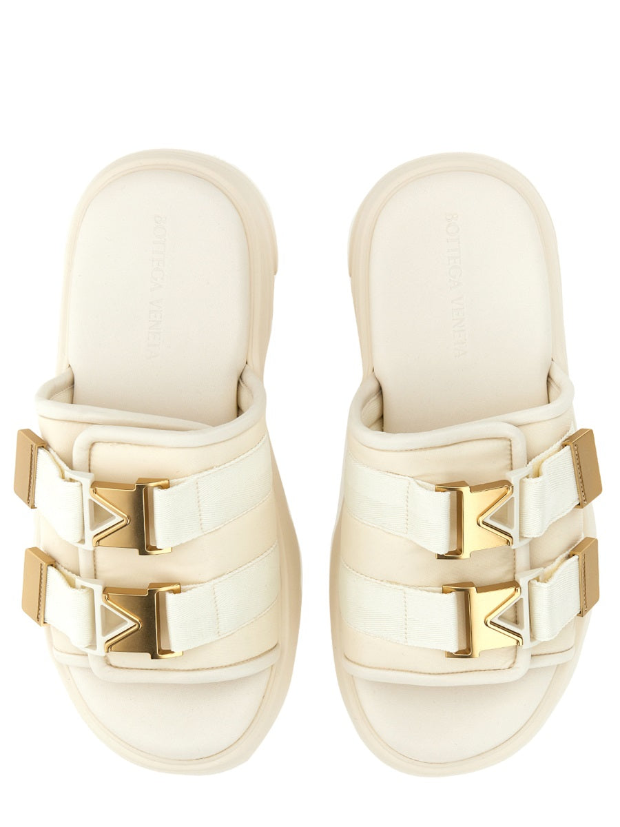 BOTTEGA VENETA Men's Sandal with Rubber Sole - 4.5 cm