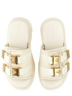 BOTTEGA VENETA Men's Sandal with Rubber Sole - 4.5 cm