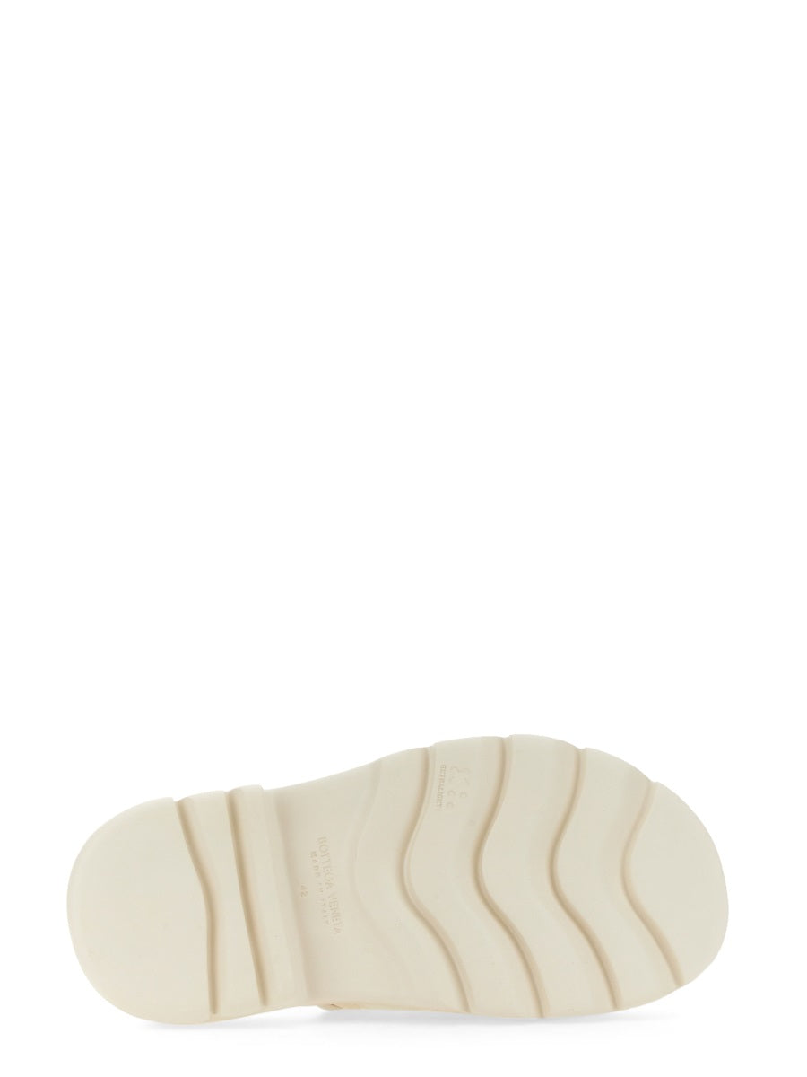 BOTTEGA VENETA Men's Sandal with Rubber Sole - 4.5 cm