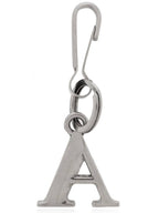 Balenciaga Balenciaga Keychain With Charm, Women's, Silver