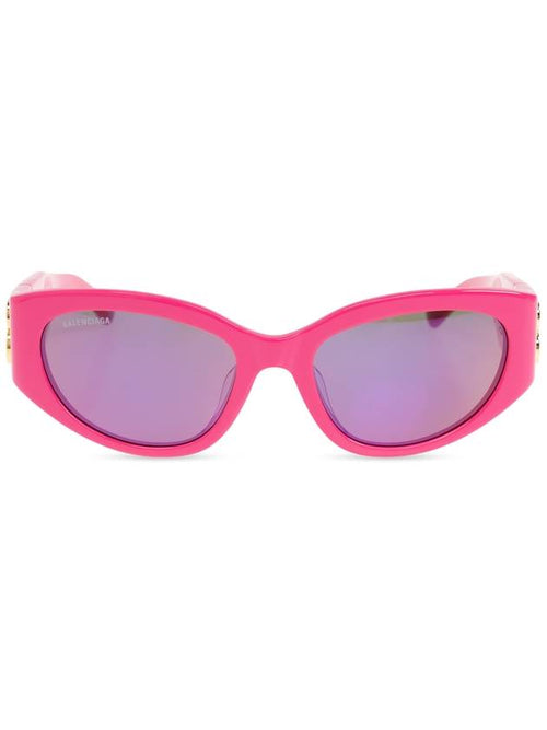 Balenciaga Balenciaga Sunglasses, Women's, Pink