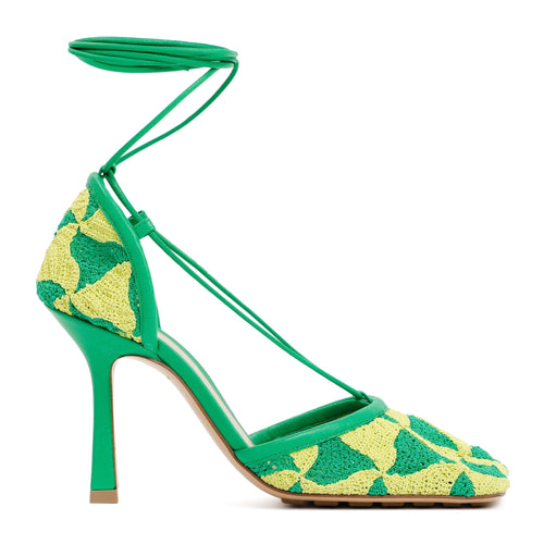 BOTTEGA VENETA Stylish Stretch Sandals for Women