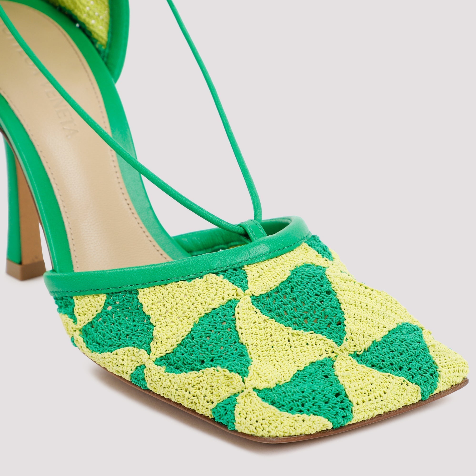 BOTTEGA VENETA Stylish Stretch Sandals for Women