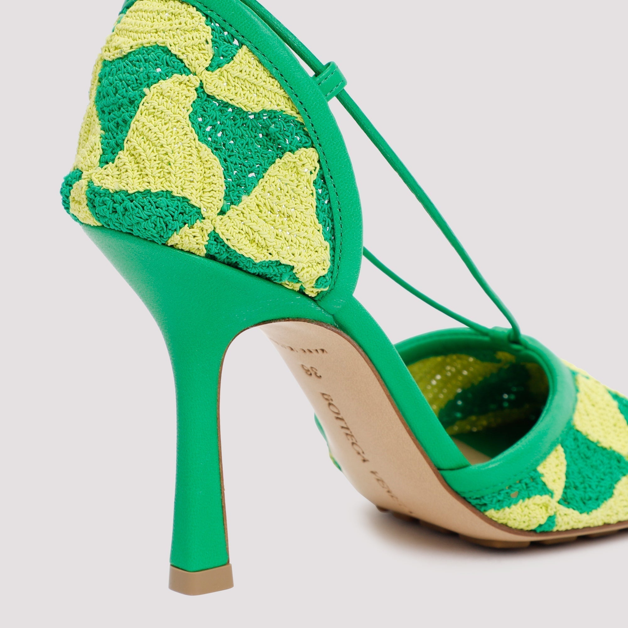 BOTTEGA VENETA Stylish Stretch Sandals for Women