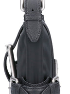 BOTTEGA VENETA Medium Shoulder Handbag with Buckle Detail