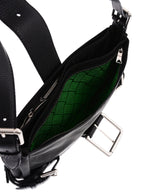 BOTTEGA VENETA Medium Shoulder Handbag with Buckle Detail