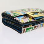 FENDI FF Vertigo Mamma Wallet Multicolor69261