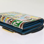 FENDI FF Vertigo Mamma Wallet Multicolor69261