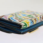 FENDI FF Vertigo Mamma Wallet Multicolor69261