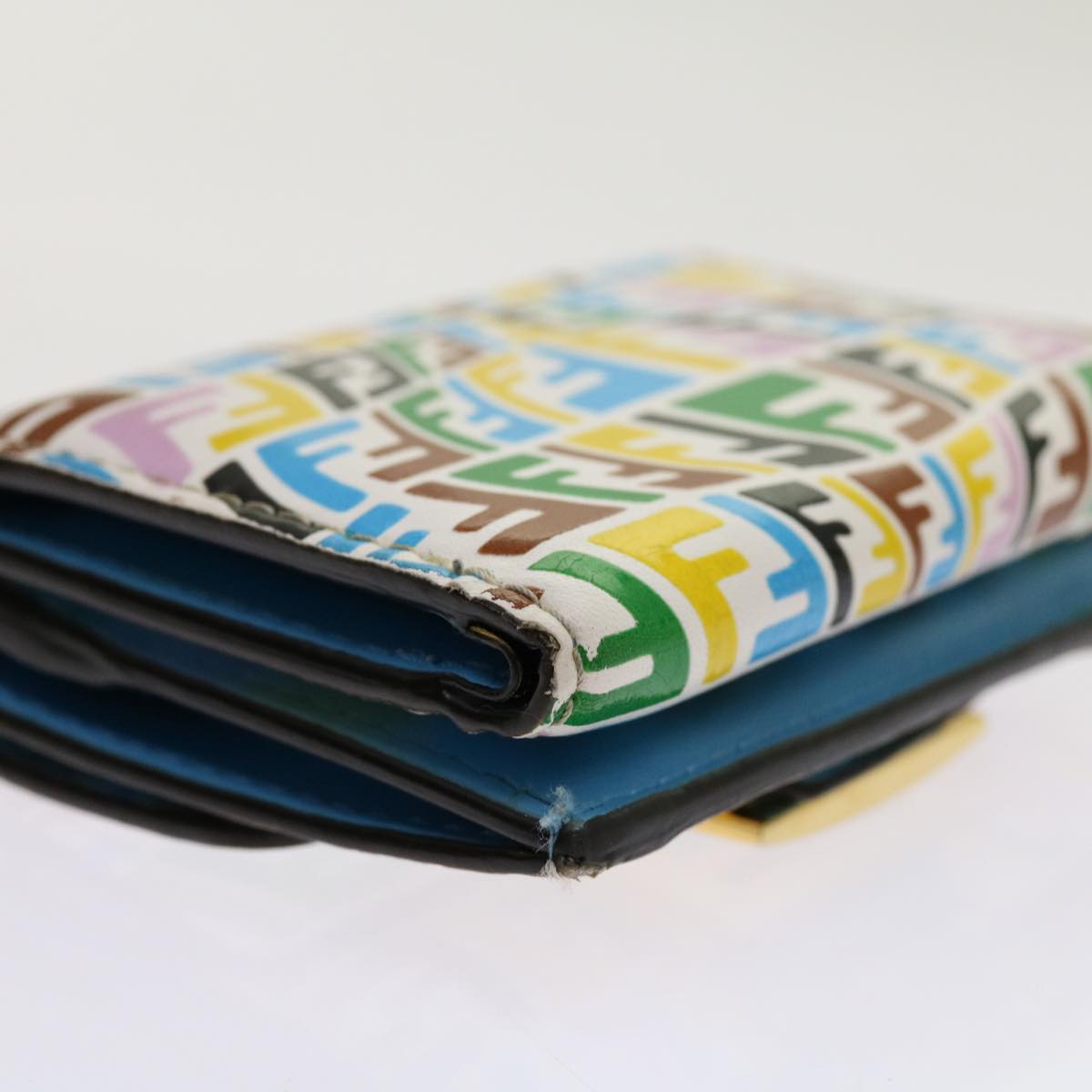 FENDI FF Vertigo Mamma Wallet Multicolor69261