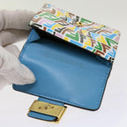 FENDI FF Vertigo Mamma Wallet Multicolor69261