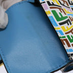 FENDI FF Vertigo Mamma Wallet Multicolor69261