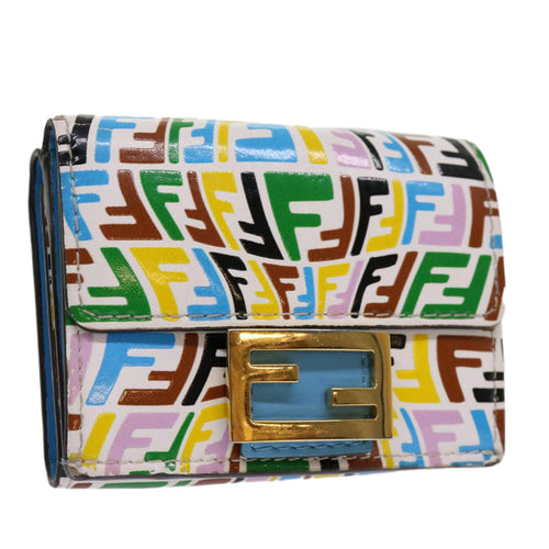 FENDI FF Vertigo Mamma Wallet Multicolor69261