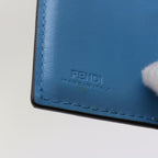 FENDI FF Vertigo Mamma Wallet Multicolor69261