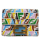 FENDI FF Vertigo Mamma Wallet Multicolor69261