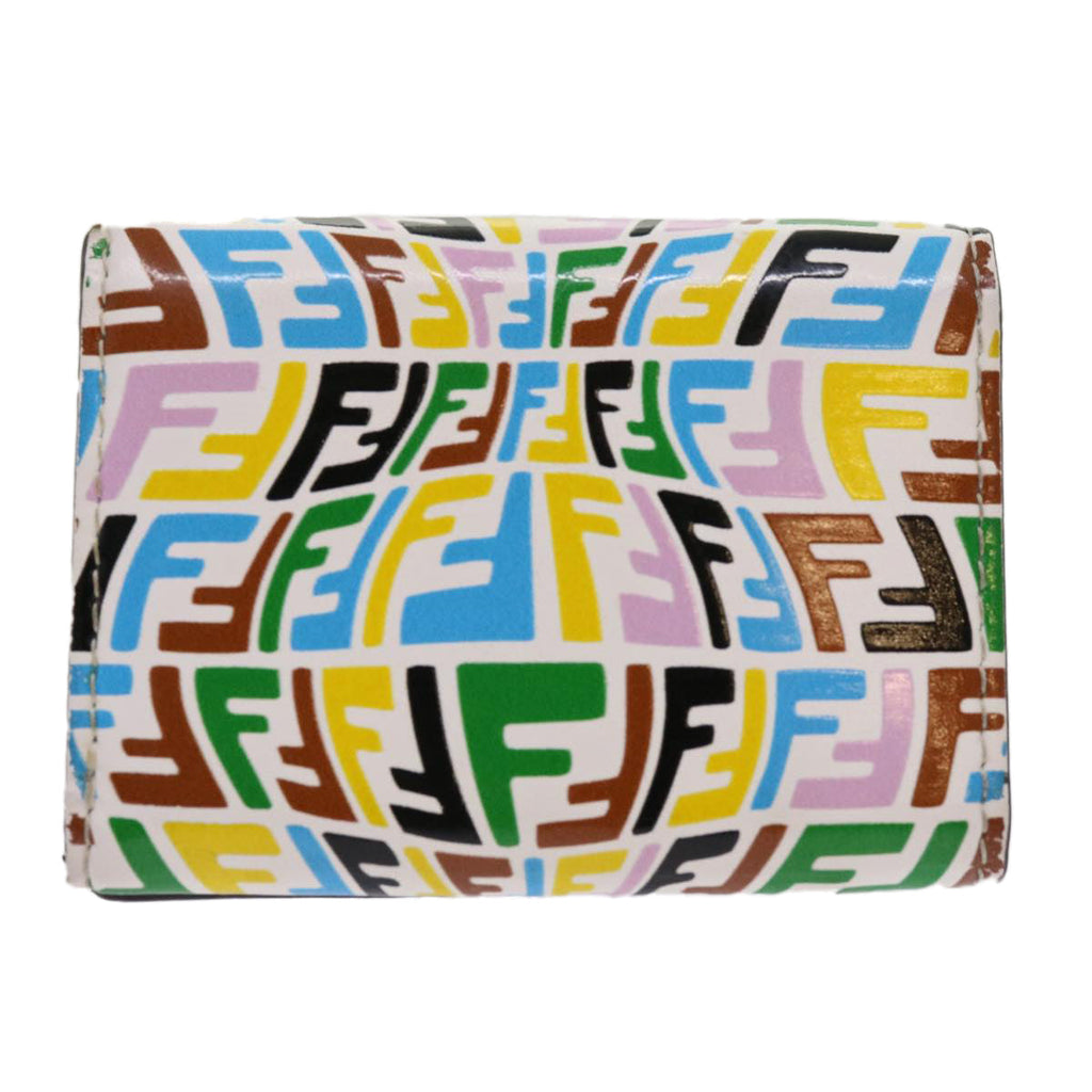 FENDI FF Vertigo Mamma Wallet Multicolor69261