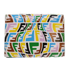 FENDI FF Vertigo Mamma Wallet Multicolor69261