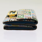FENDI FF Vertigo Mamma Wallet Multicolor69261