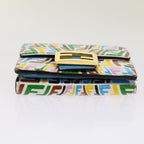 FENDI FF Vertigo Mamma Wallet Multicolor69261