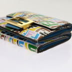 FENDI FF Vertigo Mamma Wallet Multicolor69261
