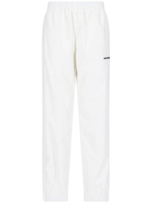 Balenciaga Balenciaga Trousers White