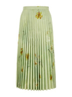 Balenciaga short skirt 768950TPS18 3001 GREEN