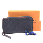 Louis Vuitton Zippy Wallet Long Wallet M62121