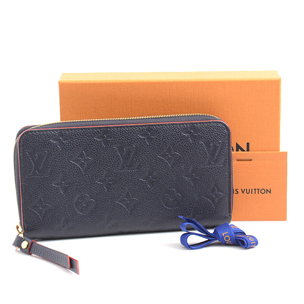 Louis Vuitton Zippy Wallet Long Wallet M62121