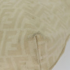 FENDI Zucca Canvas Tote Bag Beige69670