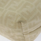 FENDI Zucca Canvas Tote Bag Beige69670