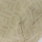 FENDI Zucca Canvas Tote Bag Beige69670
