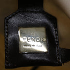 FENDI Zucca Canvas Tote Bag Beige69670