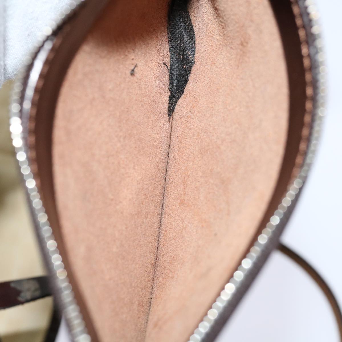 FENDI Zucca Canvas Tote Bag Beige69670